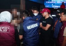 Razia Tempat Hiburan Malam di Cirebon, Polisi Temukan 3 Pelajar dan Sita Sejumlah Miras