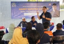 Reses HSG di Harjamukti Kota Cirebon Soroti Wacana Pemekaran Kecamatan dan Kelurahan
