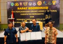 Imigrasi Cirebon Perkuat Pengawasan WNA di Indramayu, Masyarakat Diminta Aktif Melapor