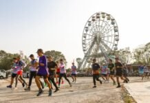 PRPP dan Maerokoco Dihidupkan Kembali, Jateng Fun Run 8,1K Diikuti 500 Peserta