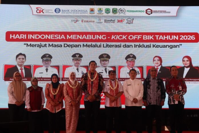 Gerakan budaya menabung