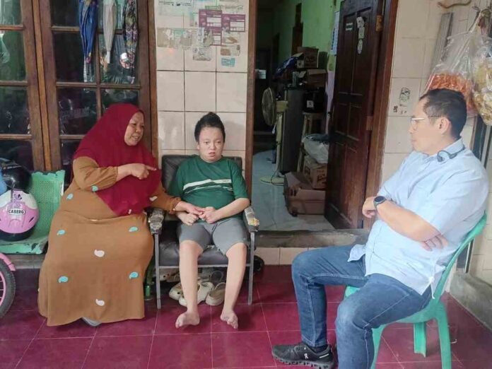 Anak disabilitas