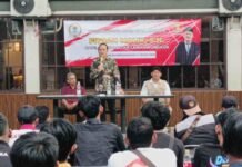 Fitrah Malik Serap Aspirasi Generasi Z dan Milenial Lewat Reses di Lemahwungkuk