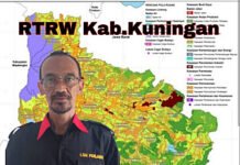 LSM Penjara Ingatkan Revisi RTRW Kuningan Tak Legalkan Pelanggaran