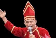 Keabadian Seorang Maestro: Selamat Jalan, Penatua Amos Ghama Kakomba, S.Sos.