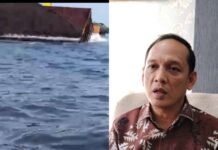 Tumpahan Batu Bara di Teluk Cirebon Ancam Ekosistem Laut, Petani Kerang Hijau Diminta Waspada