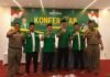 GP Ansor Kota Cirebon Punya Ketua Baru, Ahmad Dzuizzin Siap Perkuat Konsolidasi dan Kaderisasi