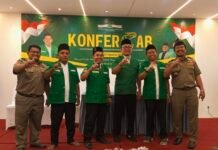 GP Ansor Kota Cirebon Punya Ketua Baru, Ahmad Dzuizzin Siap Perkuat Konsolidasi dan Kaderisasi