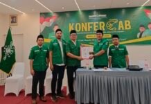 GP Ansor Kota Cirebon Punya Ketua Baru, Ahmad Dzuizzin Siap Perkuat Konsolidasi dan Kaderisasi