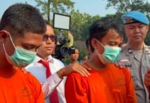 Begal di Jalur Purwadadi-Sukamandi Subang Tewaskan Pengendara Motor, 2 Tersangka Ditangkap