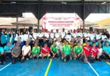 Lapas Cirebon Semarakkan HUT ke-81 RI dengan Beragam Kegiatan, dari Bakti Sosial hingga Pemberian Remisi