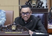 Sahroni Usul Lembaga Independen Kelola Aset, DPR Matangkan Pembahasan RUU Perampasan Aset