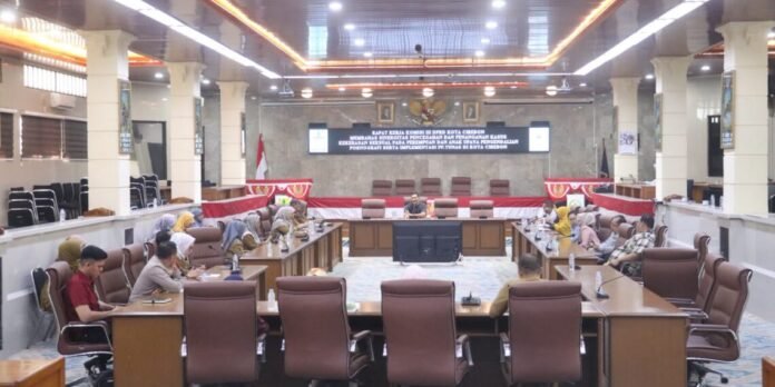 Komisi III DPRD Kota Cirebon
