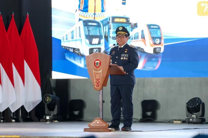 Apresiasi Dishub DKI, Pramono Sebut Transformasi Layanannya Kini Makin Humanis