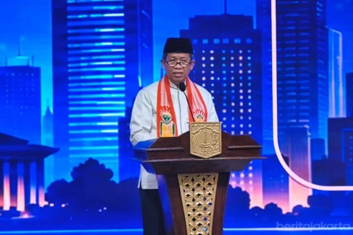 WPD 2026, Pemprov DKI Perkuat Edukasi Penggunaan Obat