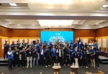 PAN Kota Cirebon Mulai Susun Strategi Politik, Incar Suara Anak Muda dan Tambah Kursi