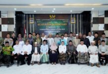 Korem 063 SGJ dan Tokoh Cirebon Sepakati Haul Agung Sunan Gunung Jati 19 September