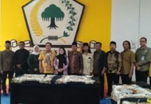 Golkar Kabupaten Cirebon Bentuk Tim Formatur, Kepengurusan Definitif Ditargetkan Rampung 22 September