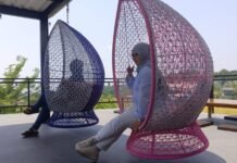 Bidik Pasar Anak Muda, Calmara Cafe & Resto Hadirkan Spot Foto Baru