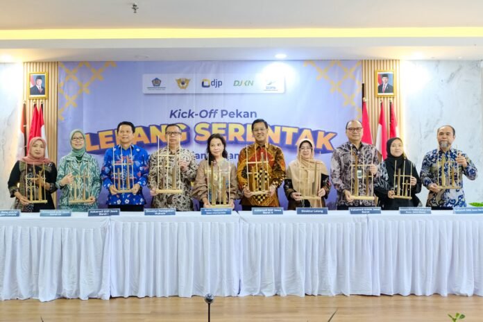 Lelang Kemenkeu Jabar
