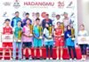 HadangMu Competition 2026 UMC Hidupkan Kembali Gobak Sodor, Diikuti 22 Tim SMA Se-Jawa Barat
