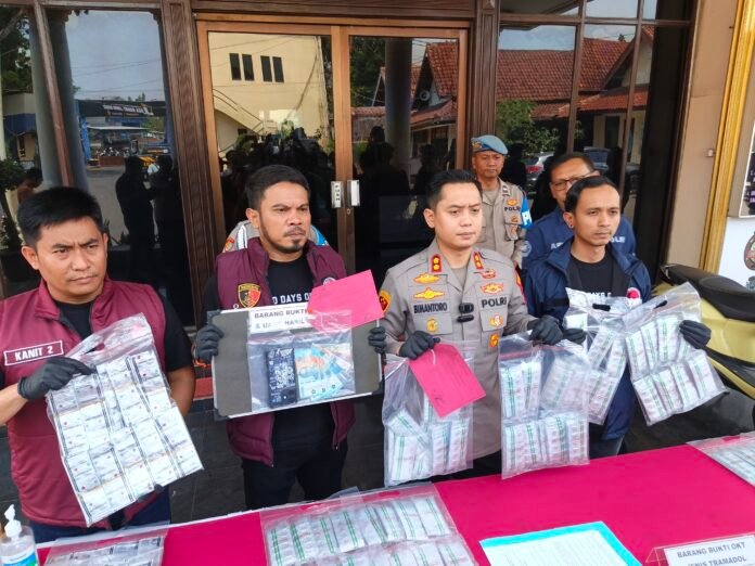 Rilis Narkoba