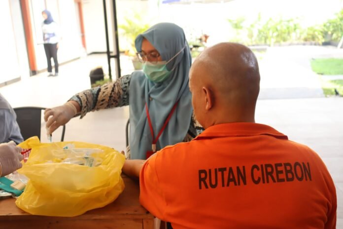 WBP Rutan Cirebon