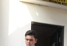 Pedagang Cilung Diamankan Polisi Usai Diduga Cabuli Siswi SD di Kota Cirebon