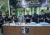 Rutan Cirebon Gelar Razia Kamar dan Tes Urine, 42 Warga Binaan serta 30 Pegawai Negatif Narkoba