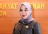 Rinna Suryanti Prihatin Dugaan Keracunan MBG di Kota Cirebon, Soroti Pengelolaan SPPG