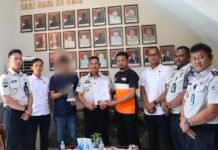 Rutan Cirebon Gagalkan Penyelundupan Sabu dan 137 Trihex dalam Botol Bedak Cair