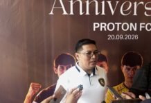 Proton FC Launching Skuad PFL 2026-2027, Siap Hadapi Tantangan Kasta Tertinggi
