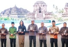 Candi Prambanan-Borobudur Tak Sekadar Wisata, Pemerintah Dorong Jadi Pusat Spiritualitas Dunia