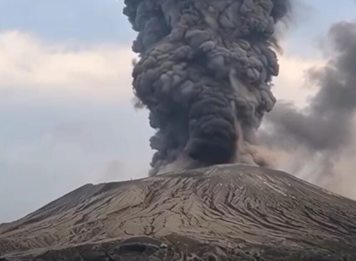 Anak Gunung Krakatau