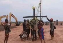 Salib Hitam Dicabut OTK, Solidaritas Merauke Kecam Intimidasi di Lahan Ulayat