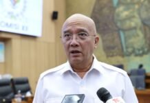 Komisi XII DPR RI Desak Pemerintah Perkuat Sistem Peringatan Dini dan Penegakan Hukum Karhutla