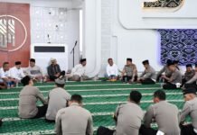 Kapolresta Cirebon Rajut Kedekatan dengan Ulama dan Masyarakat, Lewat Jumling