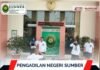 PN Sumber Kelas IA Perkuat Disiplin dan Integritas Aparatur Lewat Apel Pagi