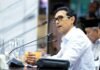 IHSG Anjlok 8 Persen, Fathi DPR Minta Investor Tak Panik soal Evaluasi MSCI