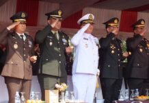 HUT ke-81 TNI, Dandim 0614 Kota Cirebon Tegaskan Komitmen Perkuat Kemanunggalan dengan Rakyat