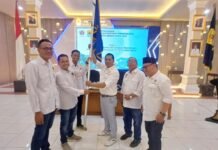 Mamat Rahmat Kembali Nahkodai PWI Kabupaten Cirebon, Ini Fokus Utamanya