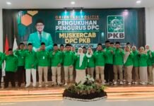 Pengurus PKB Kota Cirebon Dikukuhkan, Bidik 7 Kursi DPRD dan Targetkan Kemenangan Pemilu