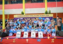 Ratusan Siswa dari Pulau Jawa Serbu Olimpiade CIIS Cirebon, Hadiah Rp500 Juta Menanti