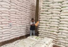 Pupuk Kujang Siagakan Stok Pupuk di Jawa Barat untuk Musim Tanam Okmar