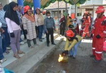 Jelang Simulasi Darurat 29 Oktober, Kilang Balongan Edukasi Warga Majakerta soal Sirine dan Evakuasi