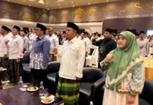 Hari Santri Nasional 2026, Wawali Kota Cirebon Siti Farida Ajak Santri Berperan dalam Pembangunan