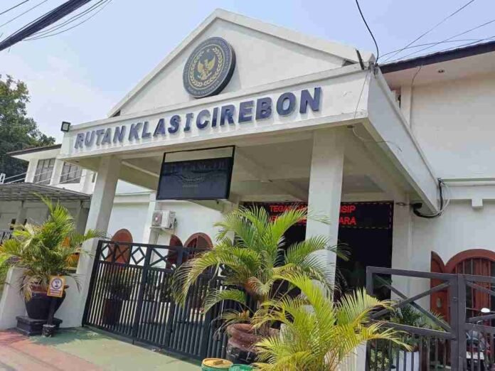 Rutan Cirebon