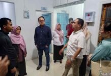 DPRD Kota Cirebon Sidak SPPG Kalijaga Usai Dugaan Keracunan MBG, Soroti Bahan Baku dan Proses Memasak