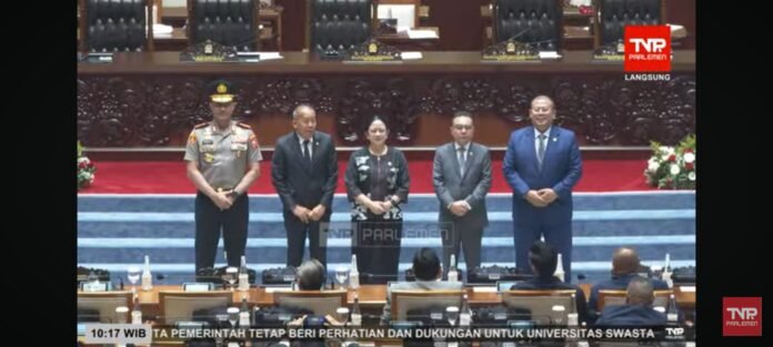 Pengangkatan Kapolri