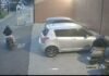 Vespa Matic Ketua Karang Taruna Kota Cirebon Dicuri di Area Padel, Aksi Terekam CCTV